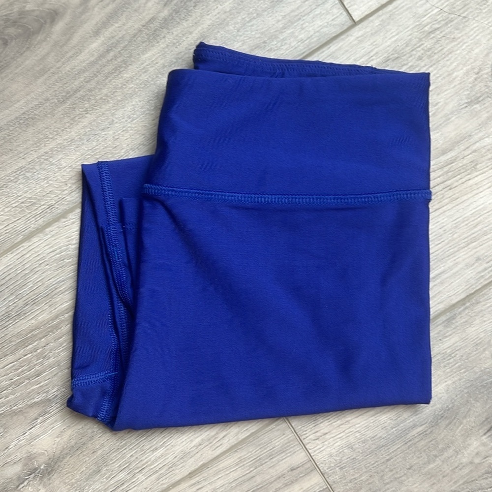 Under Armour Heat Gear Capri Size Small